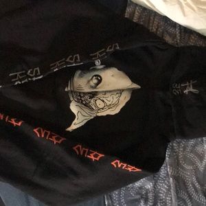 Sake Brand Hoodie and Two T shirts